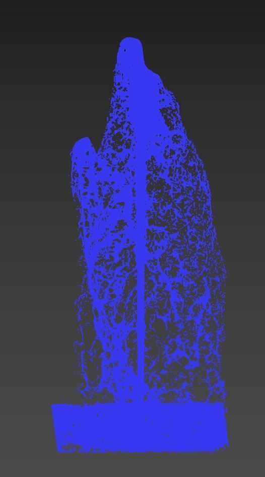 Water Jet Exterior Fountains Pack 3 3D model_14