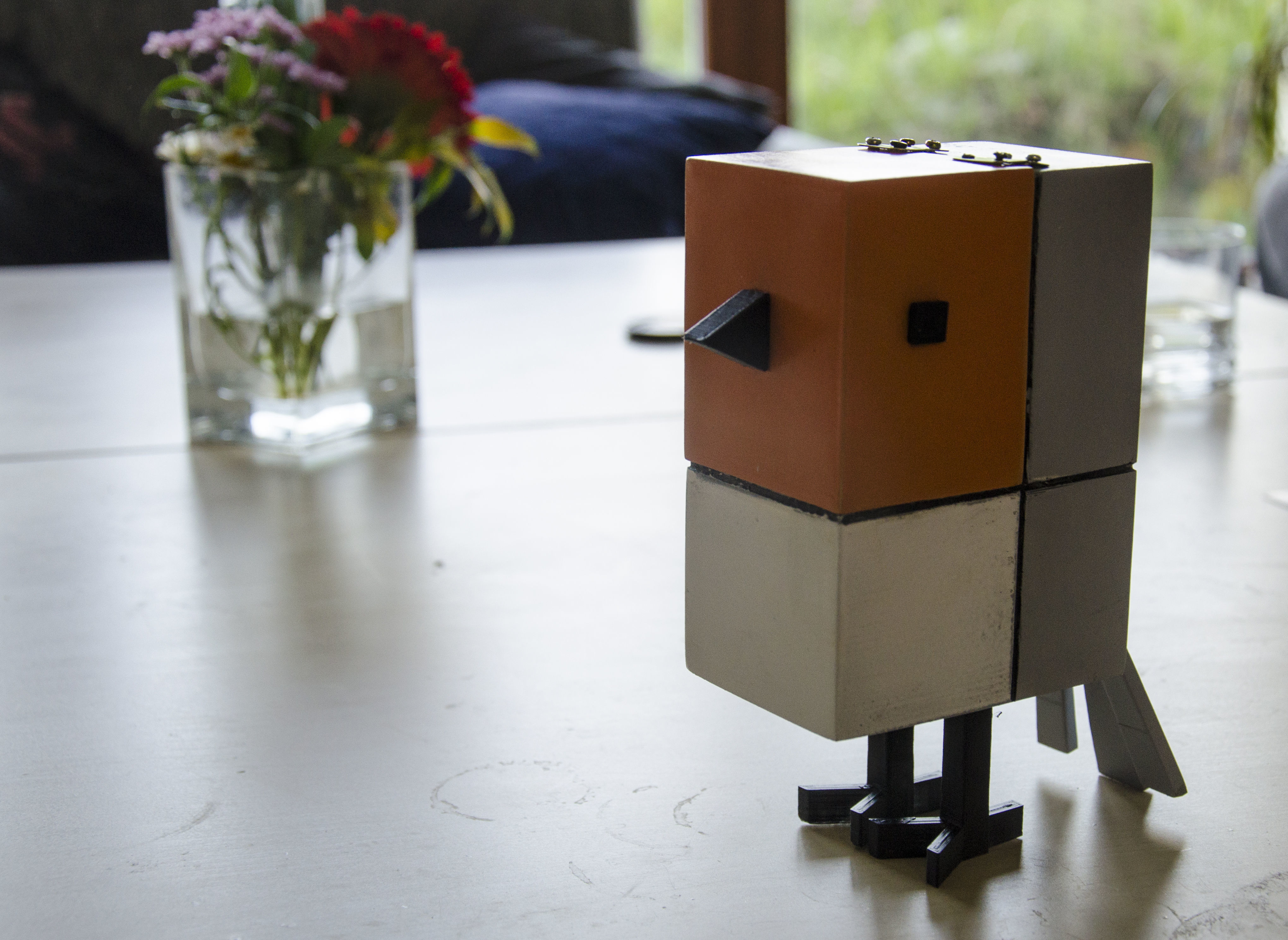 Cubirds Box-Inseter 3D print model_1