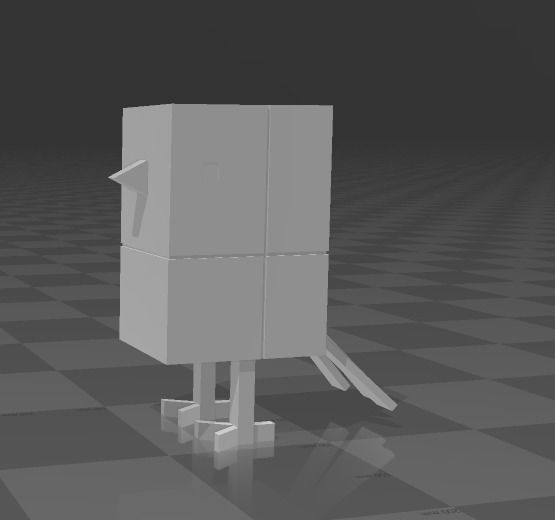 Cubirds Box-Inseter 3D print model_7