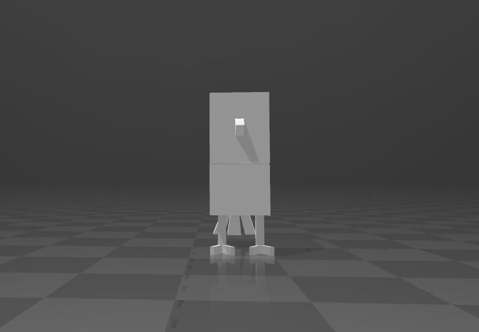 Cubirds Box-Inseter 3D print model_8