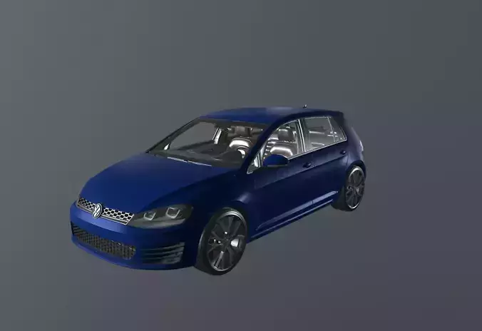 Volkswagen Golf GTI Mk7