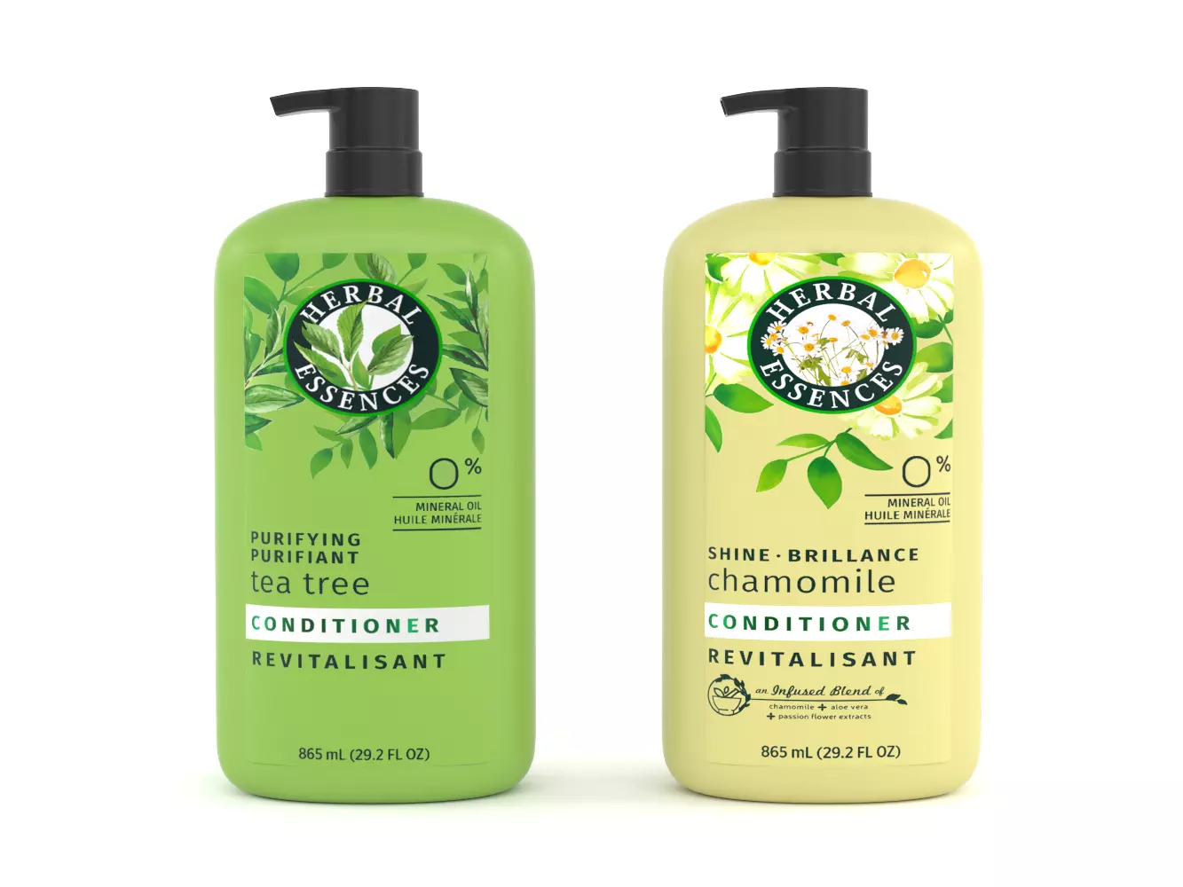 Herbal Essences Conditioner 3D model