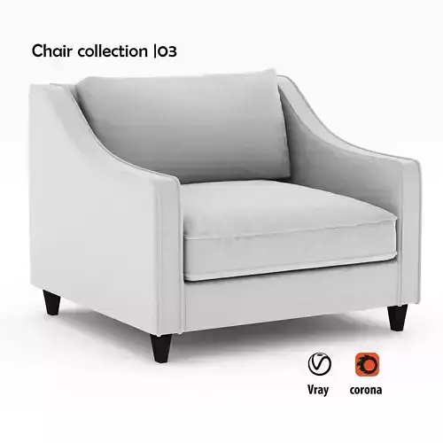 Chair collection 03