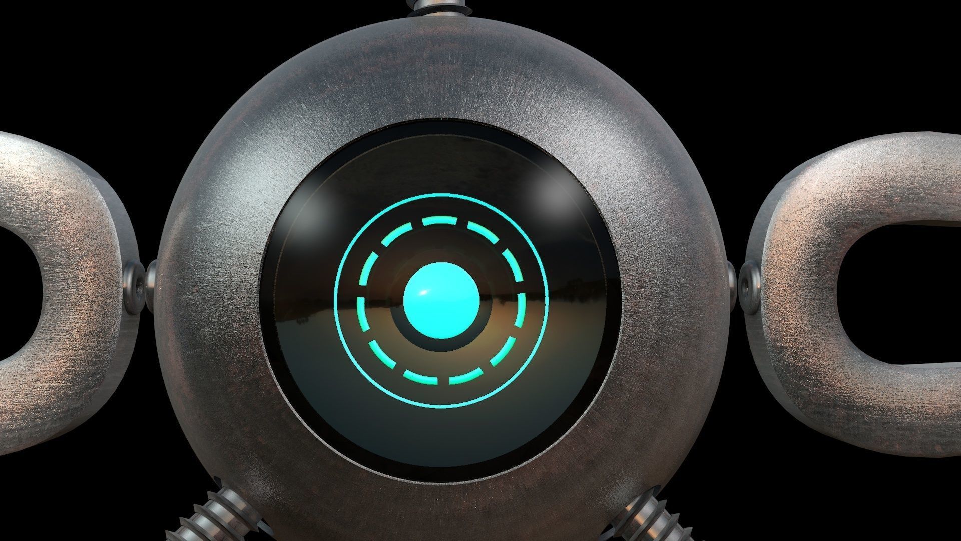 POKEMON MAGNEMITE 3D model_3