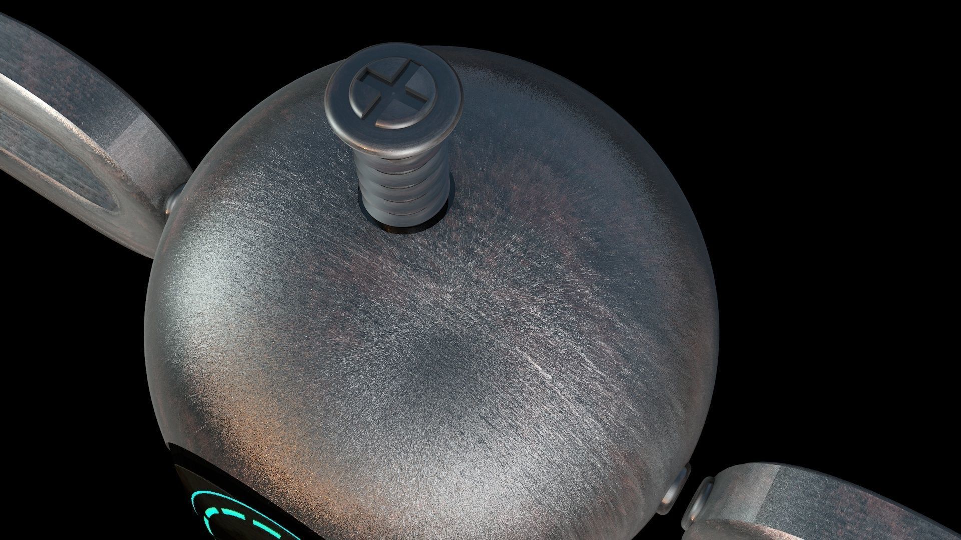 POKEMON MAGNEMITE 3D model_4