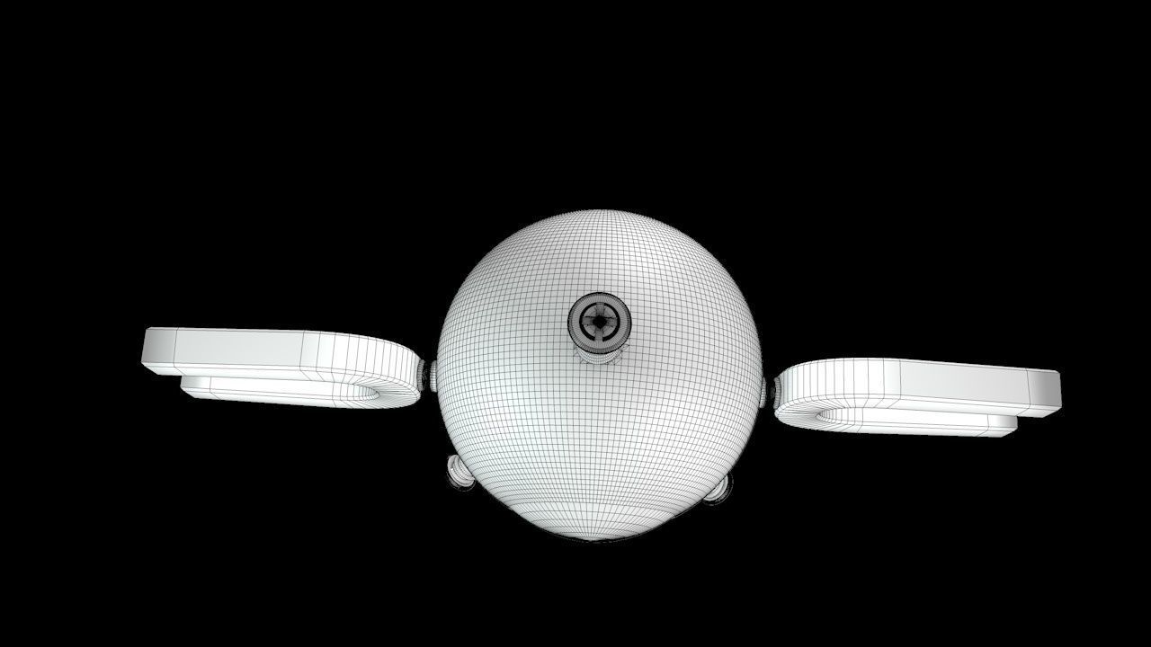 POKEMON MAGNEMITE 3D model_7