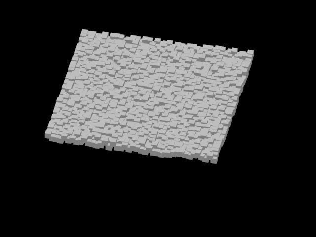 block surface  3D model_22