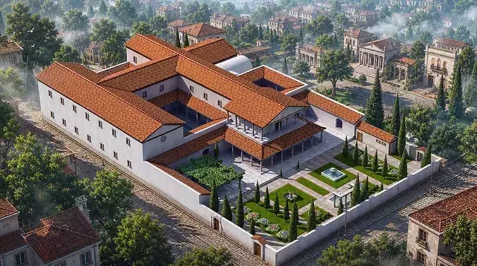 Large Luxury Villa