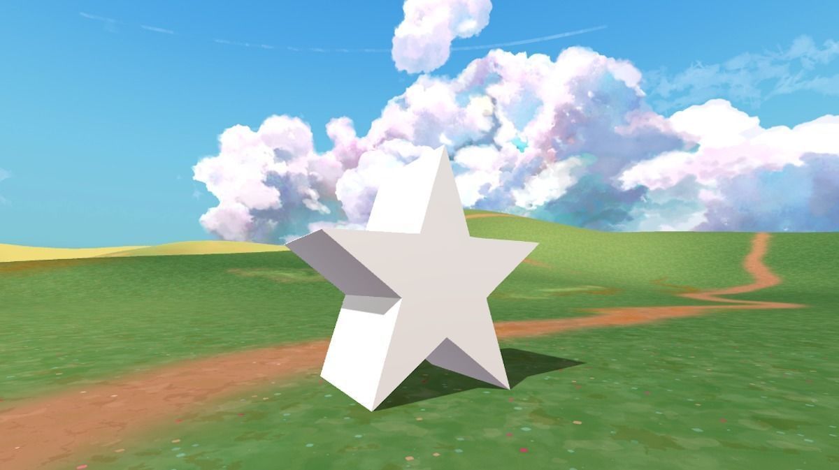 Additional Basic Shapes 3D model_5