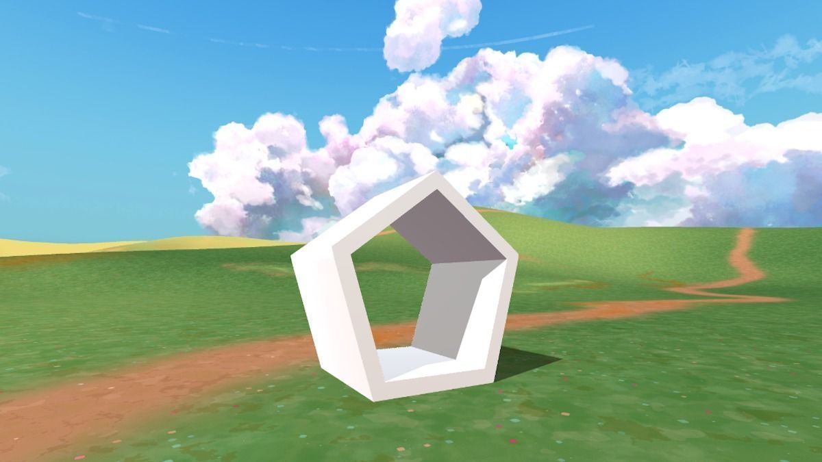 Additional Basic Shapes 3D model_4