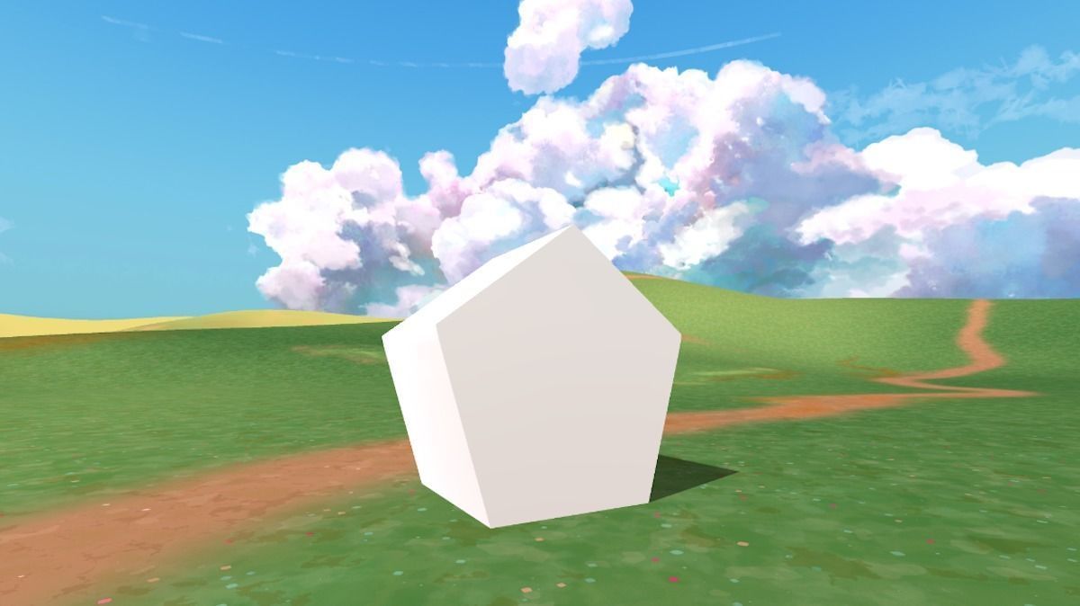 Additional Basic Shapes 3D model_3