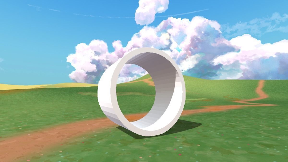 Additional Basic Shapes 3D model_2