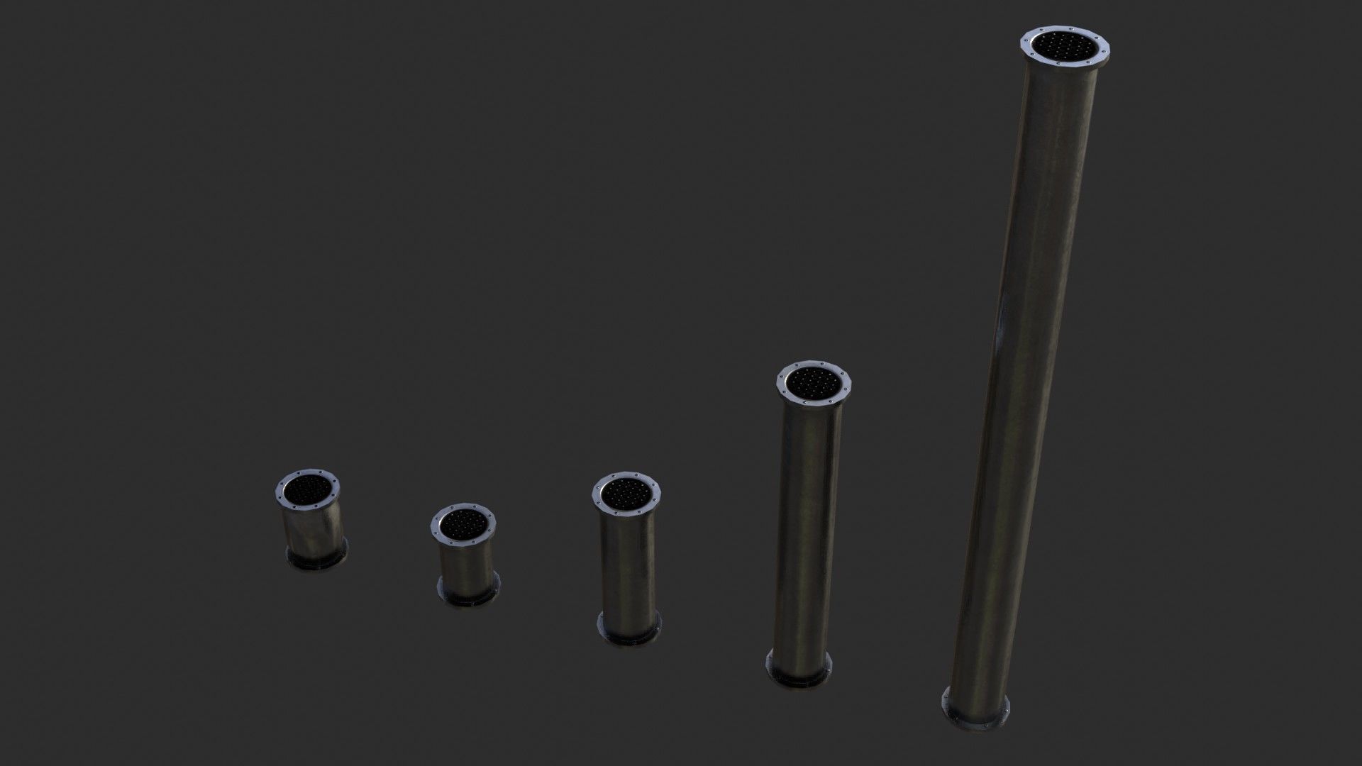 Pipes Modular Kit Collection _16