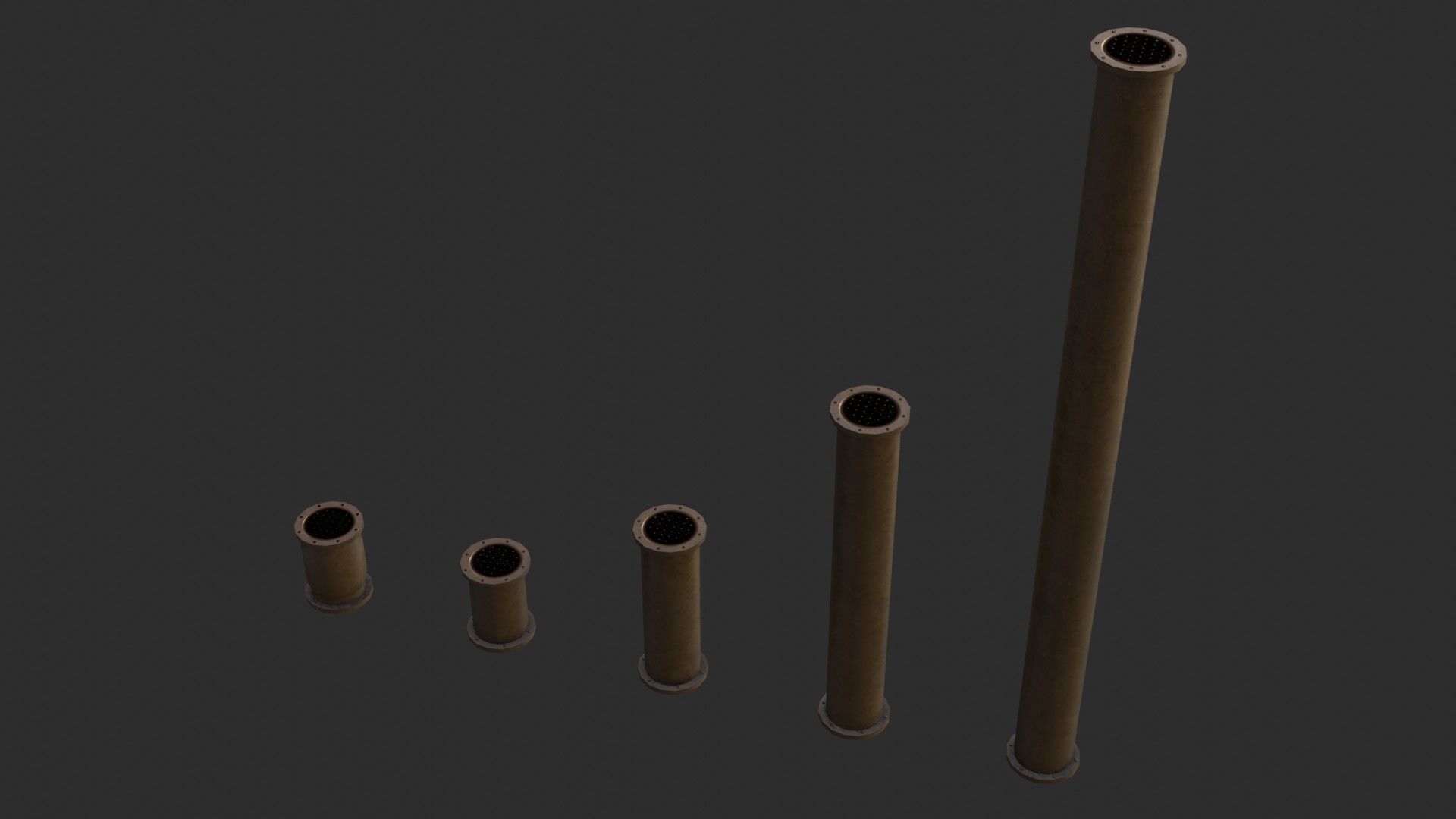 Pipes Modular Kit Collection _20