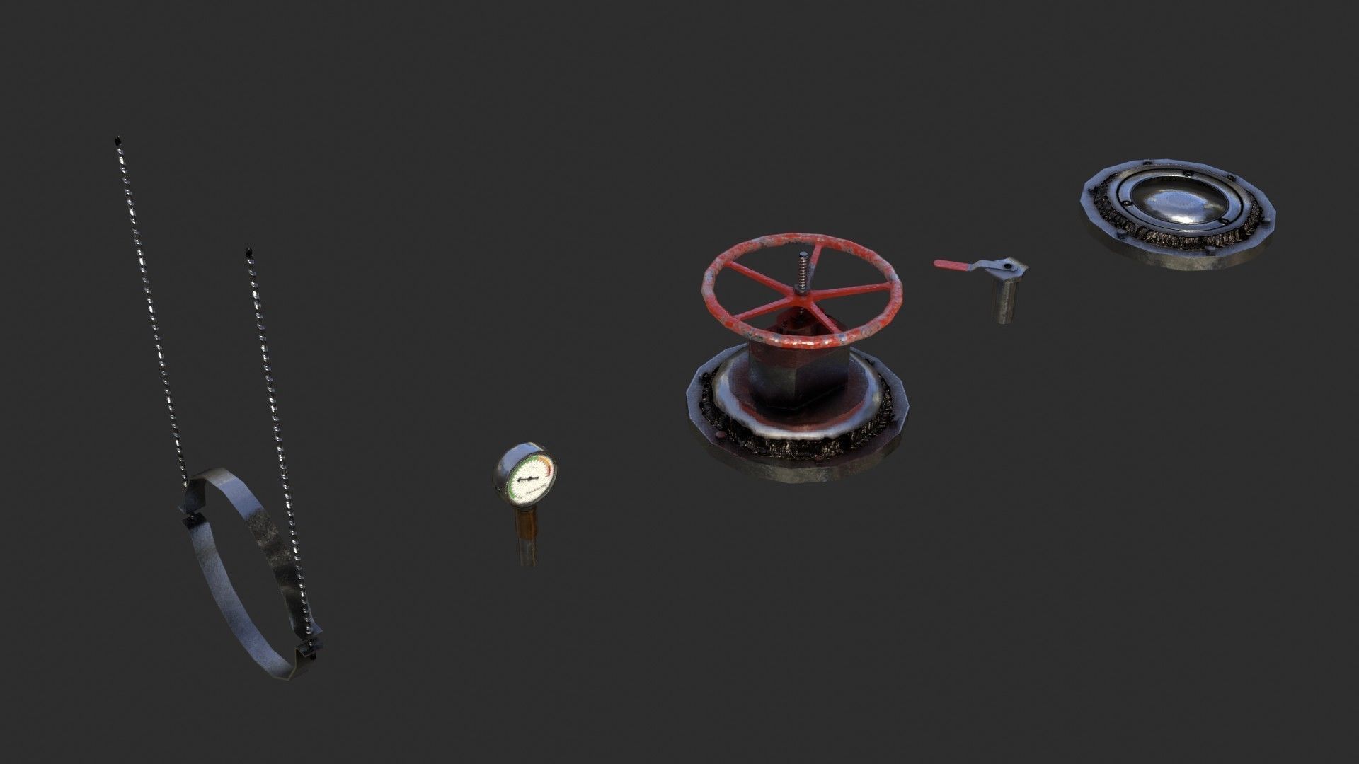 Pipes Modular Kit Collection _18