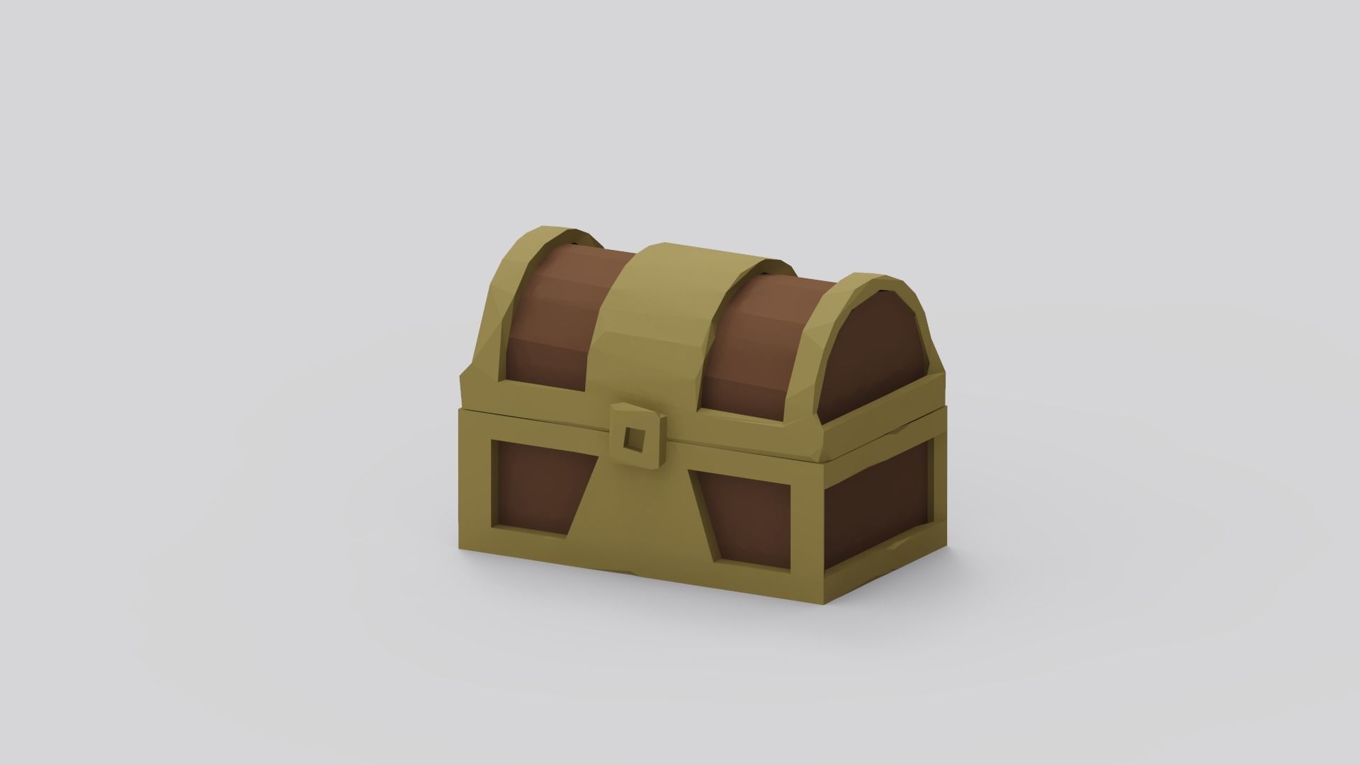 Dungeon Pack - 52 Assets Low-poly 3D model_54