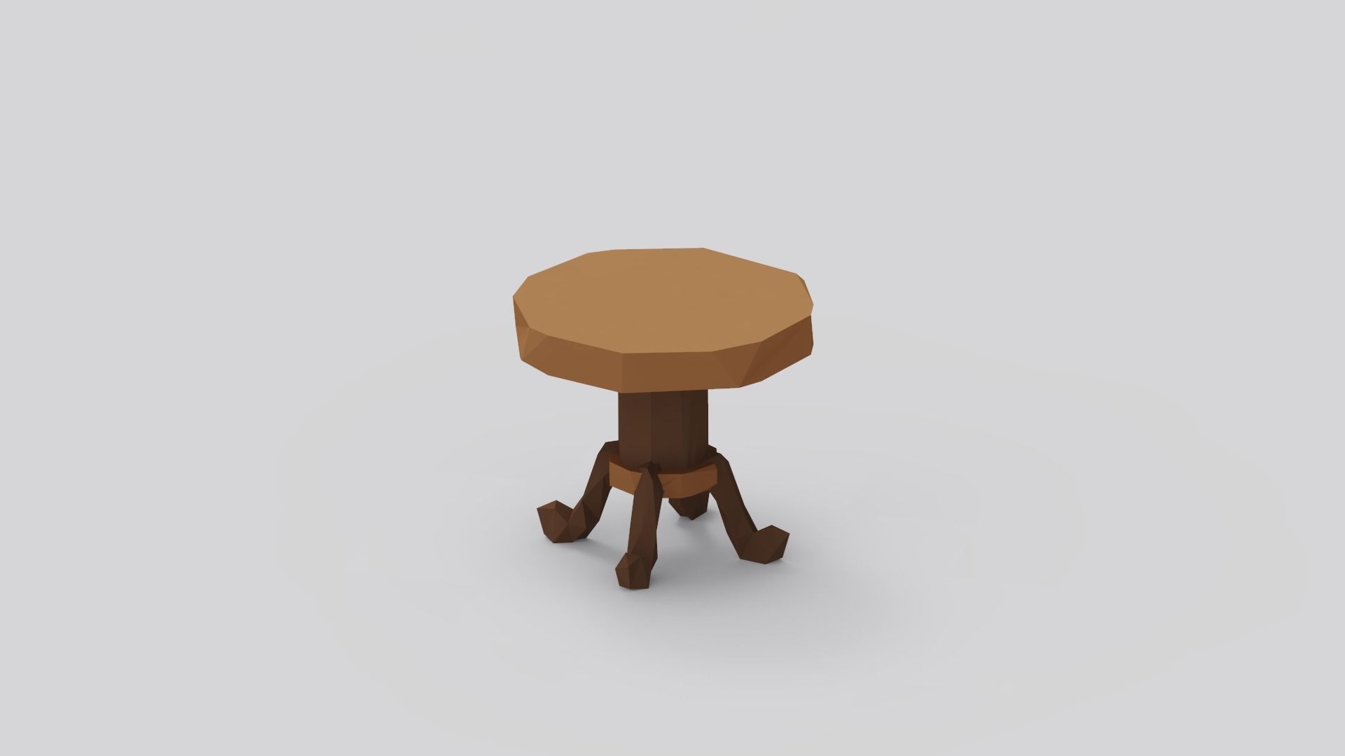 Dungeon Pack - 52 Assets Low-poly 3D model_41