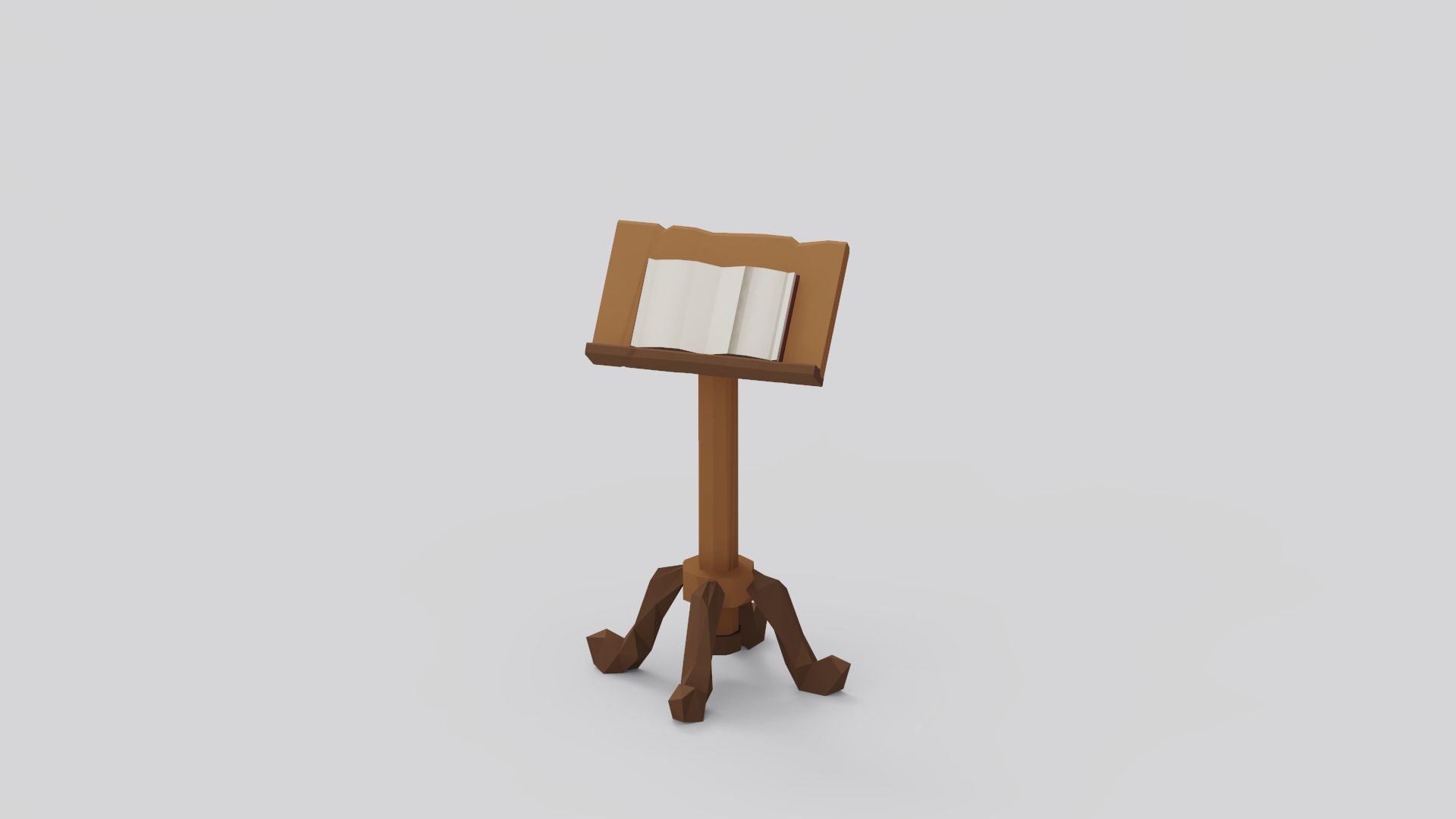 Dungeon Pack - 52 Assets Low-poly 3D model_39