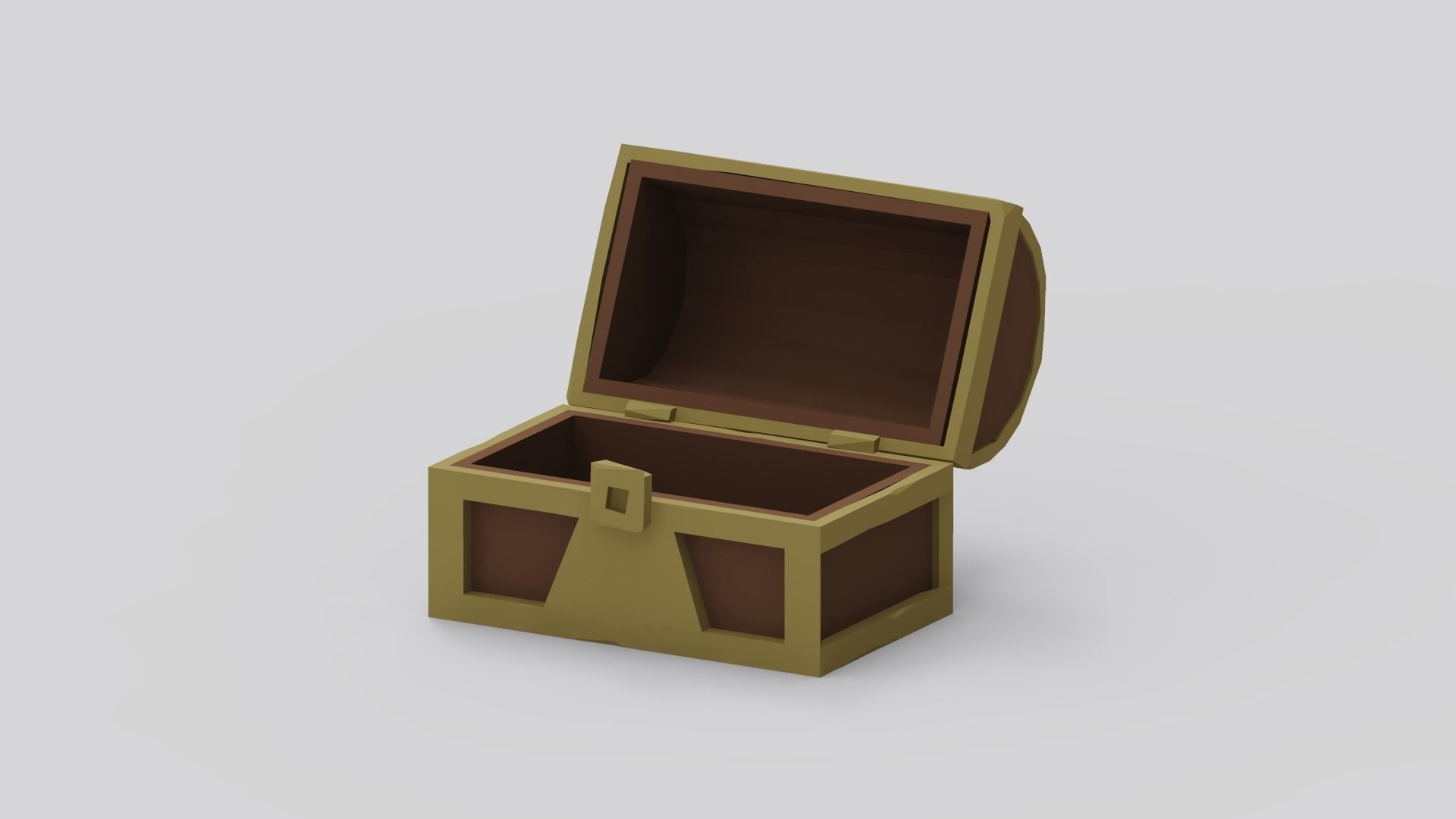 Dungeon Pack - 52 Assets Low-poly 3D model_55