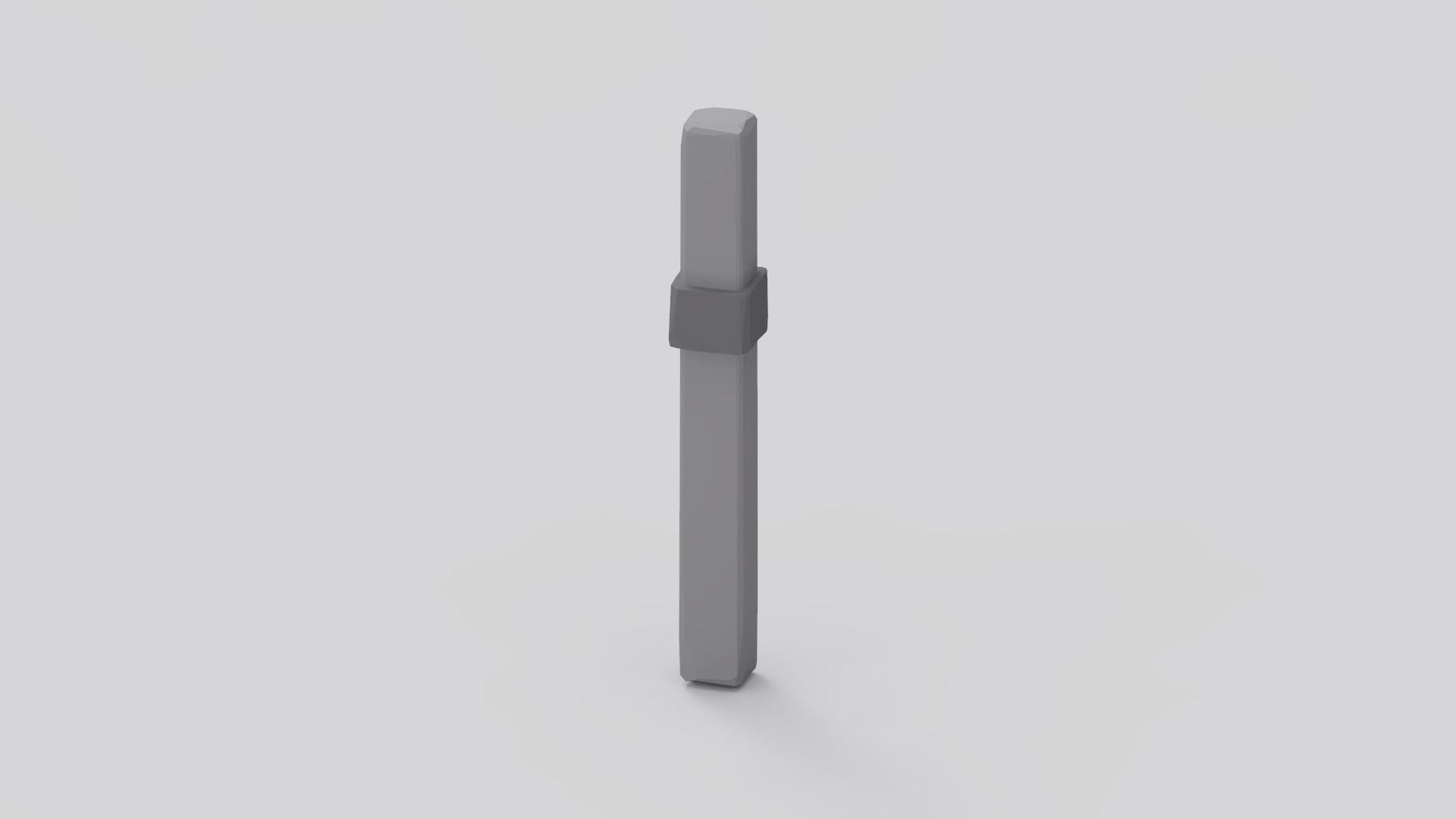 Dungeon Pack - 52 Assets Low-poly 3D model_45