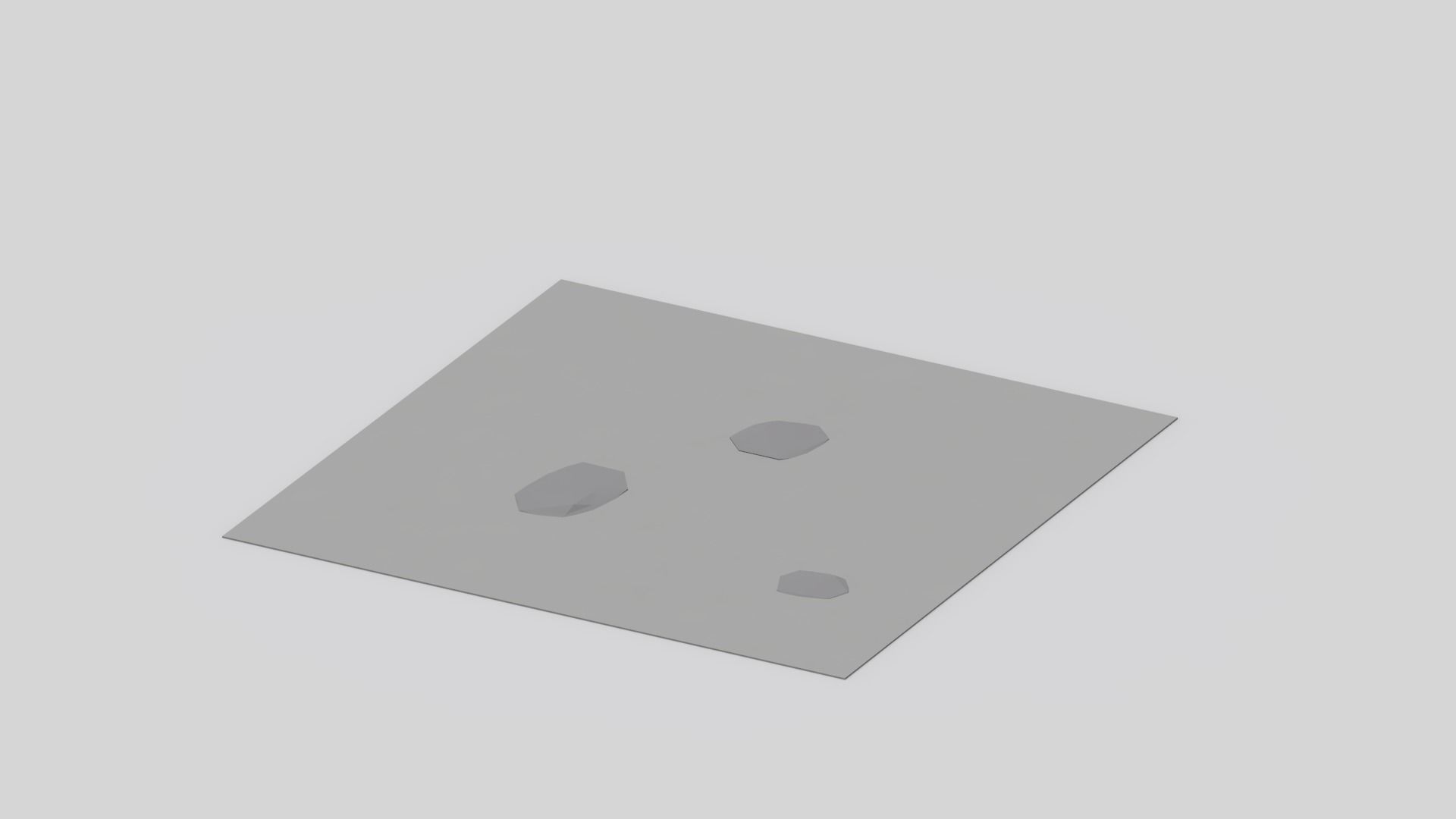 Dungeon Pack - 52 Assets Low-poly 3D model_63