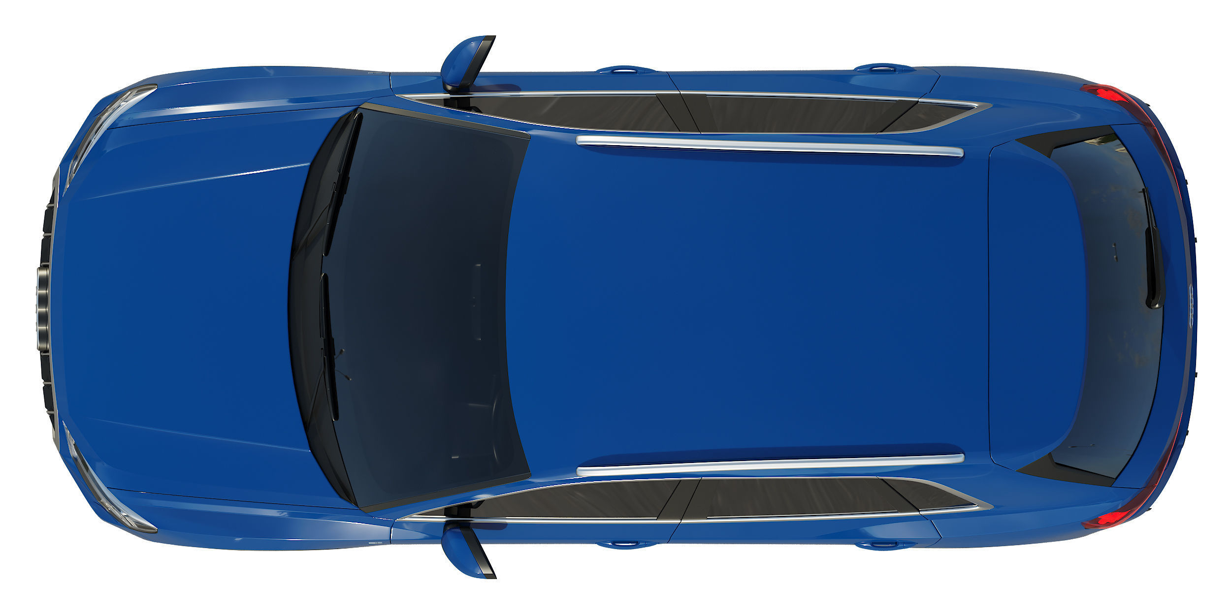 Audi Q3 2020 3D model_11