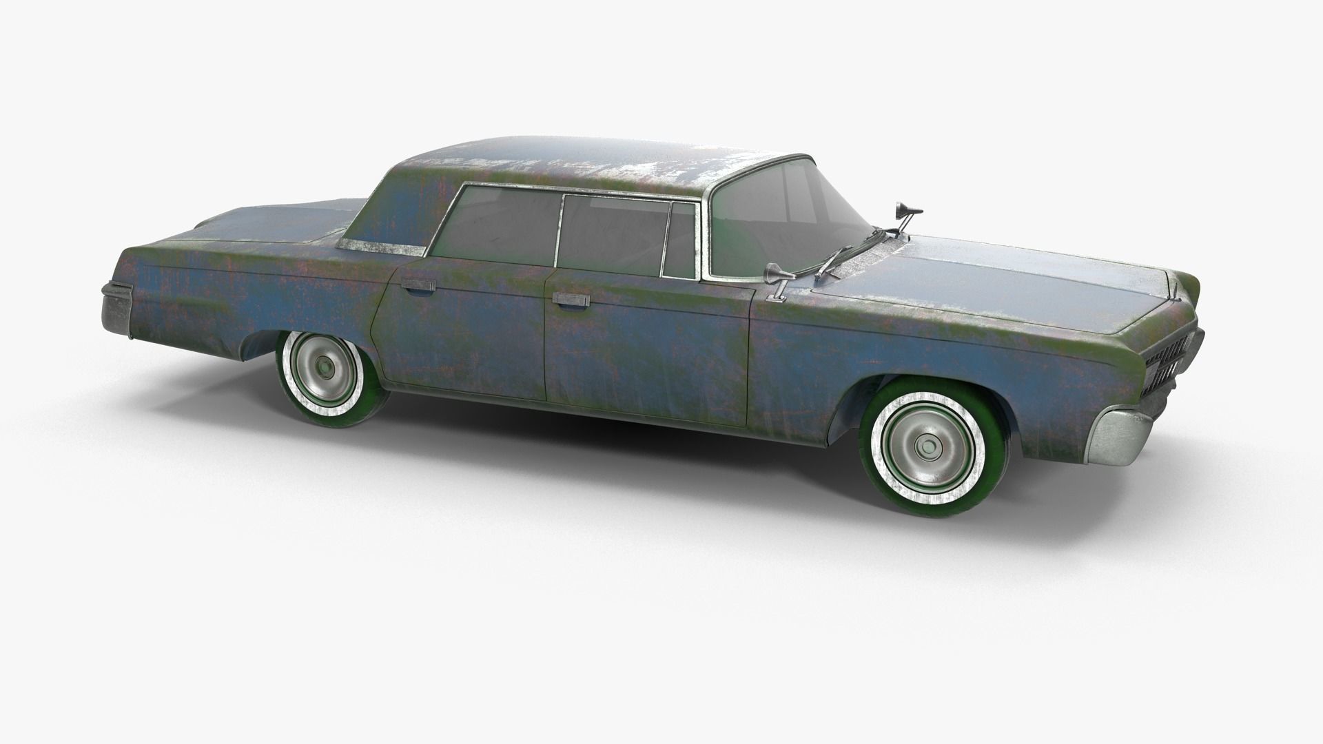 Chrysler imperial forest 3D model_10