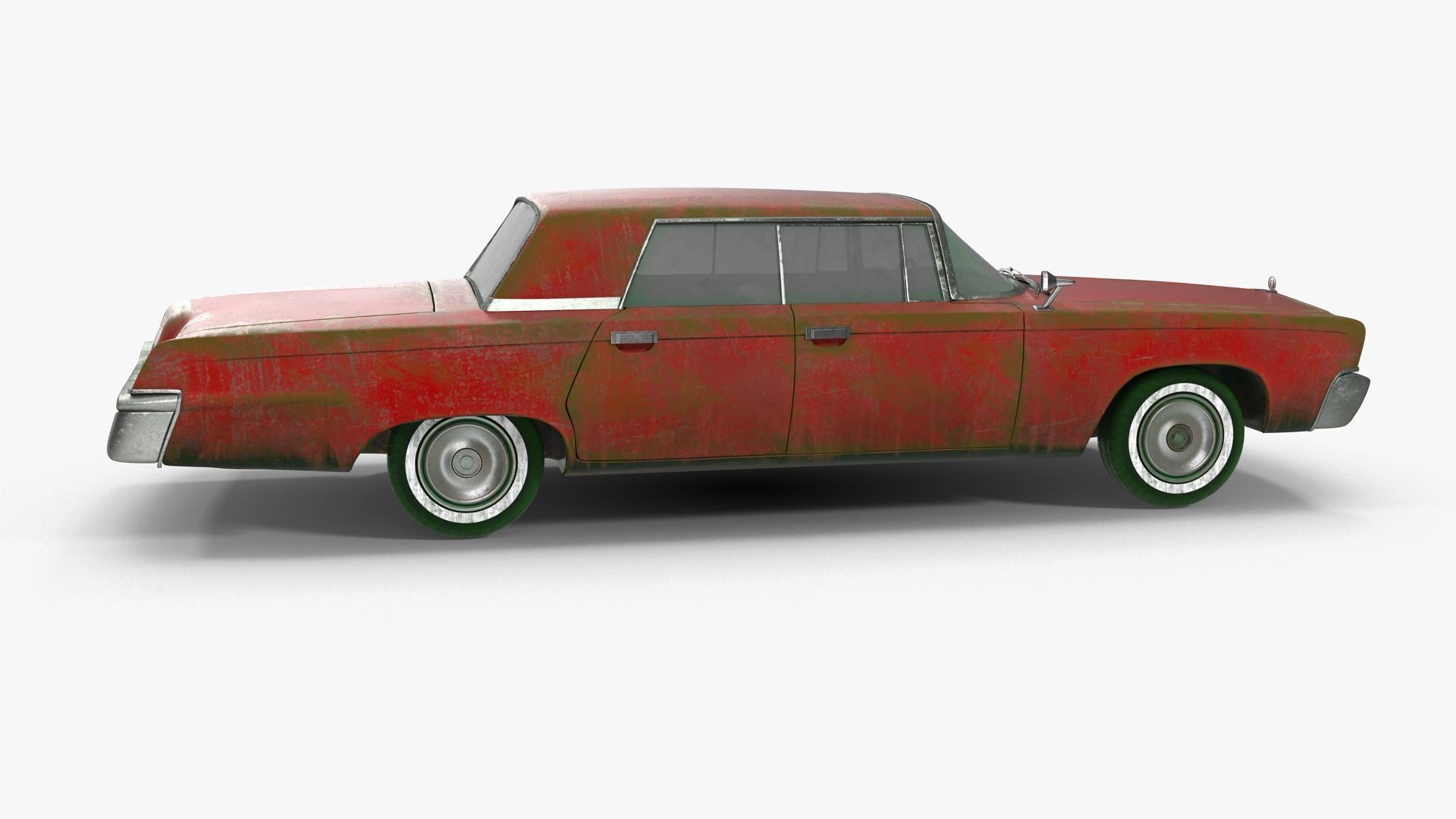 Chrysler imperial forest 3D model_12