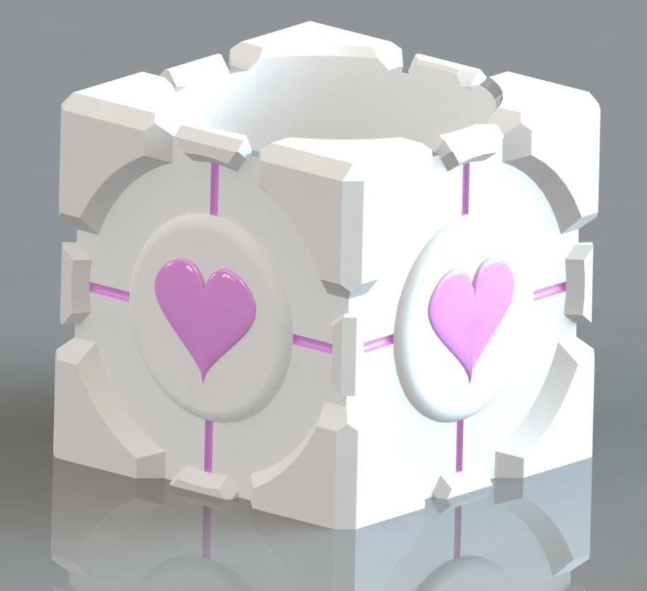 3D Printed 73  Flower pots for succulent plants  3D print model_18