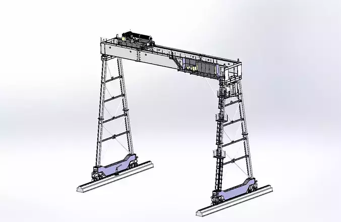 Gantry crane