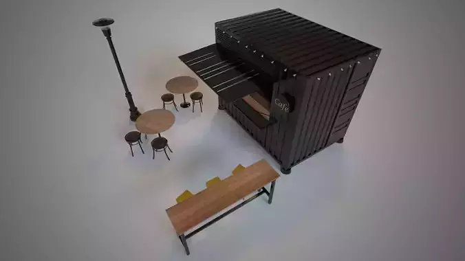 Container Cafe