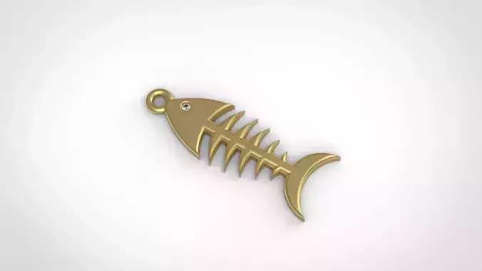 FISH PENDANT