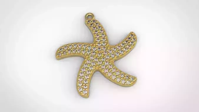 STAR PENDANT