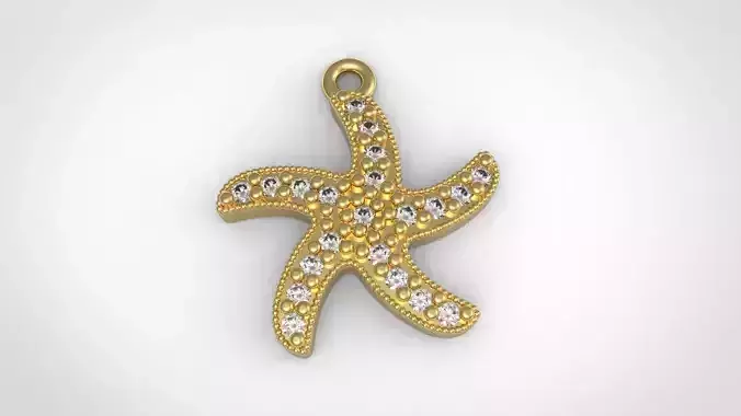 STAR PENDANT