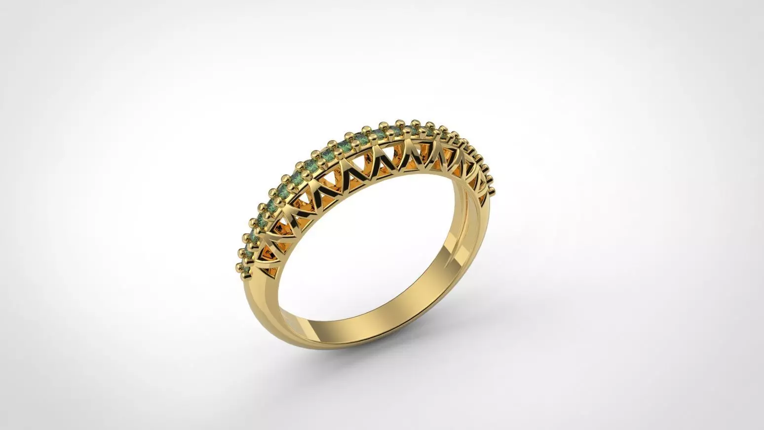 RING 10 3D print model_0