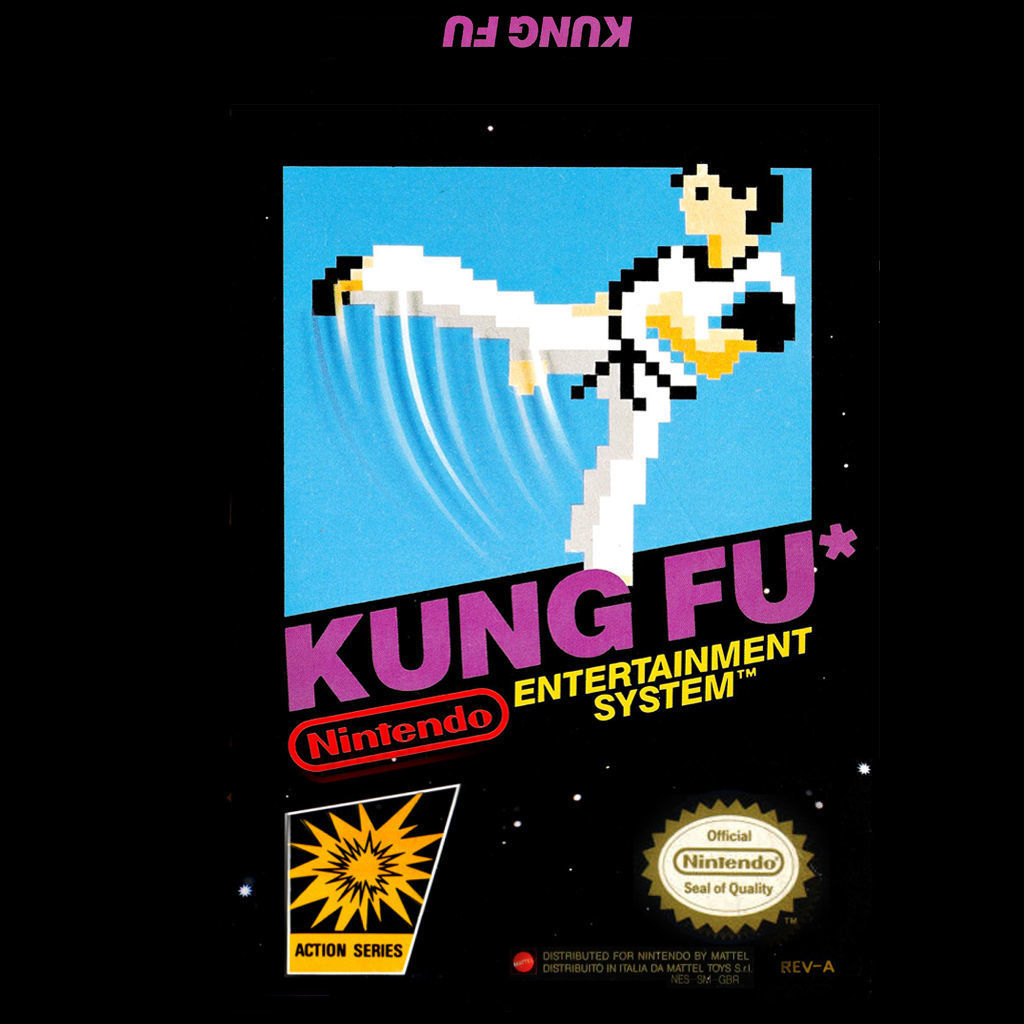 Nintendo Entertainment System Plus Games Pack Low-poly 3D model_23