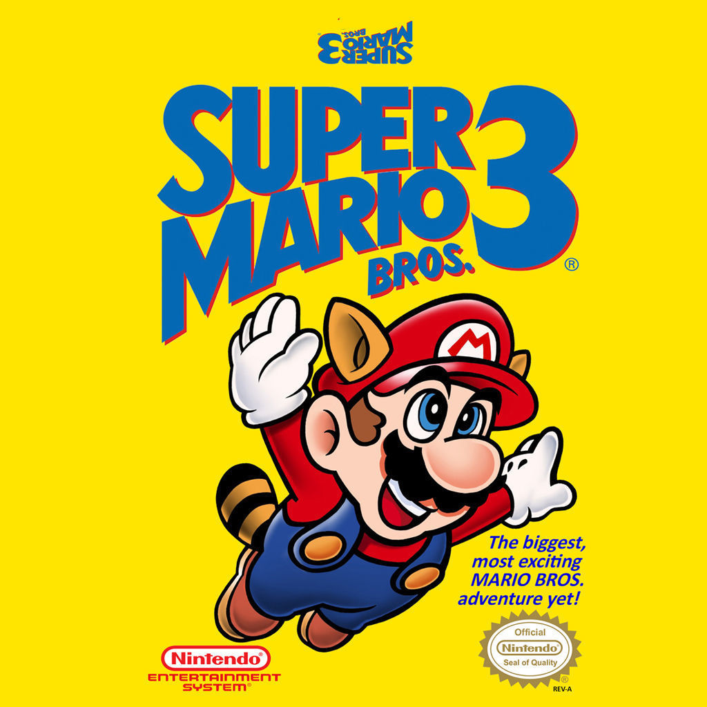 Nintendo Entertainment System Plus Games Pack Low-poly 3D model_17