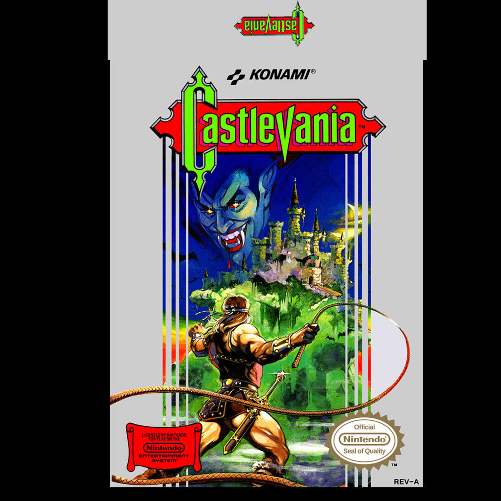 Nintendo Entertainment System Plus Games Pack Low-poly 3D model_21