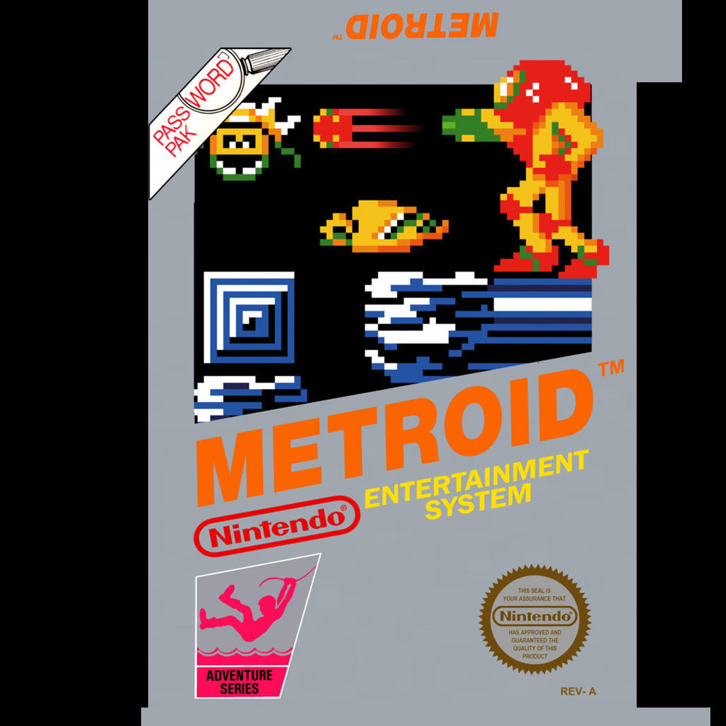 Nintendo Entertainment System Plus Games Pack Low-poly 3D model_12