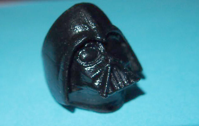 Ring of  Darth Vader - Created by movie Star Wars 3D print model_8