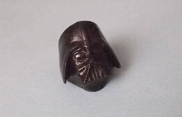 Ring of  Darth Vader - Created by movie Star Wars 3D print model_3