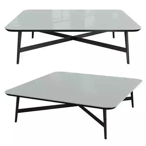 Roche Bobois Octet Cocktail Table