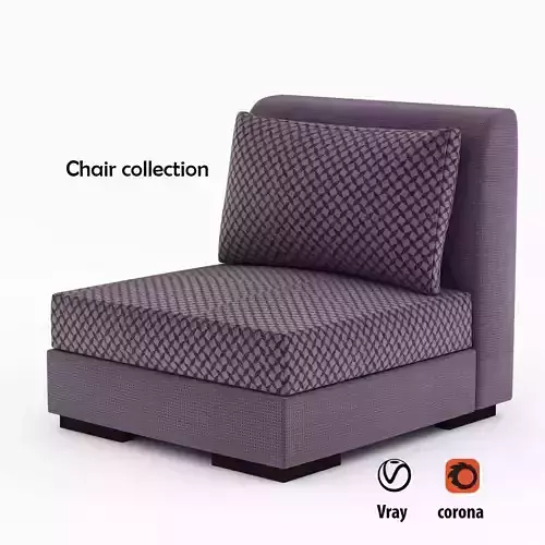 Chair collection lounge