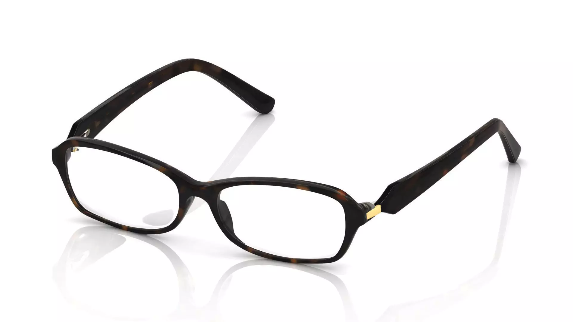 Eyeglasses for Men and Women 3D print model_0