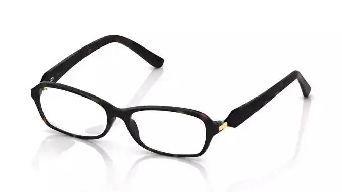 Eyeglasses for Men and Women 3D print model Eyeglasses for Men and Women 3D print model
