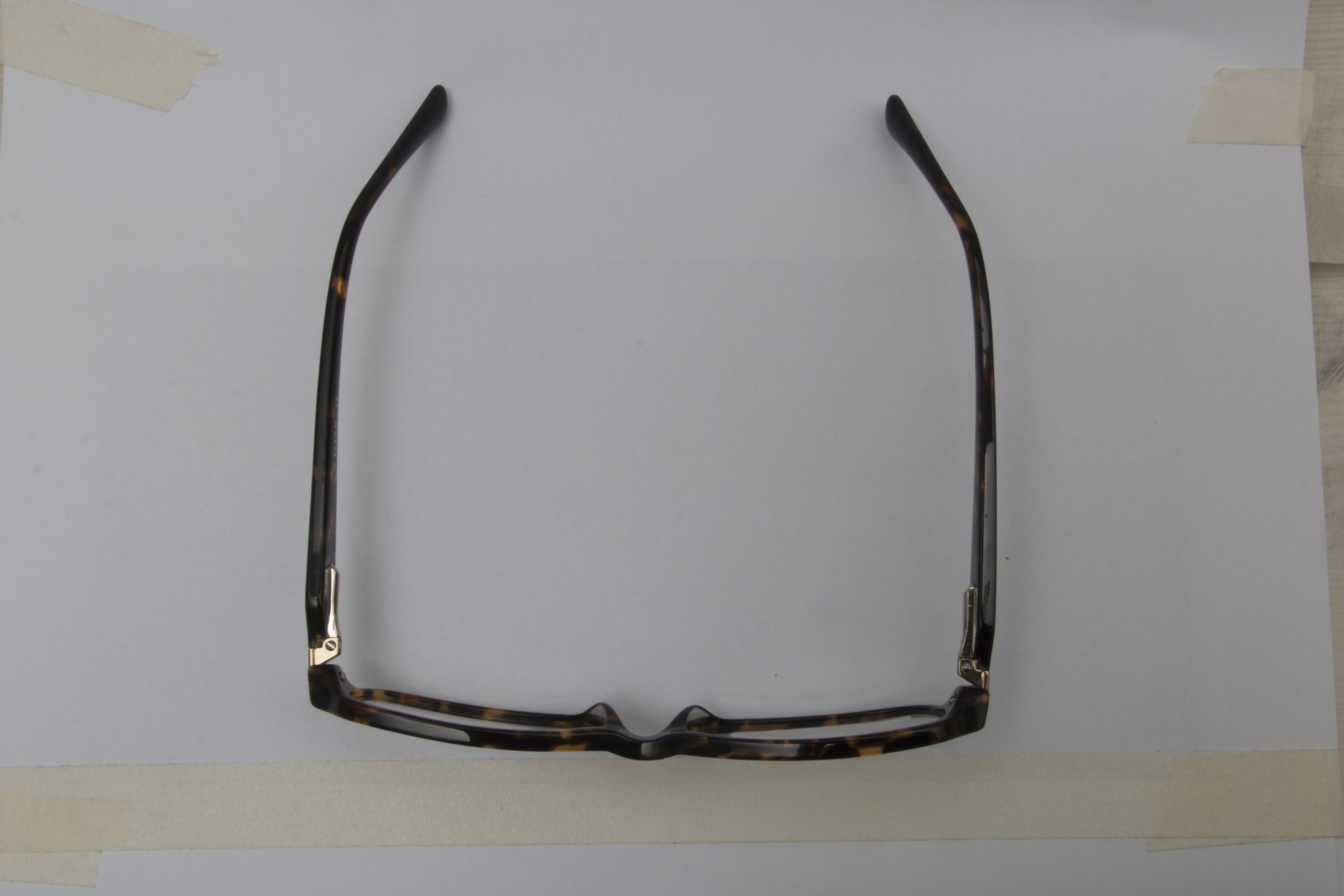 Eyeglasses for Men and Women 3D print model_21