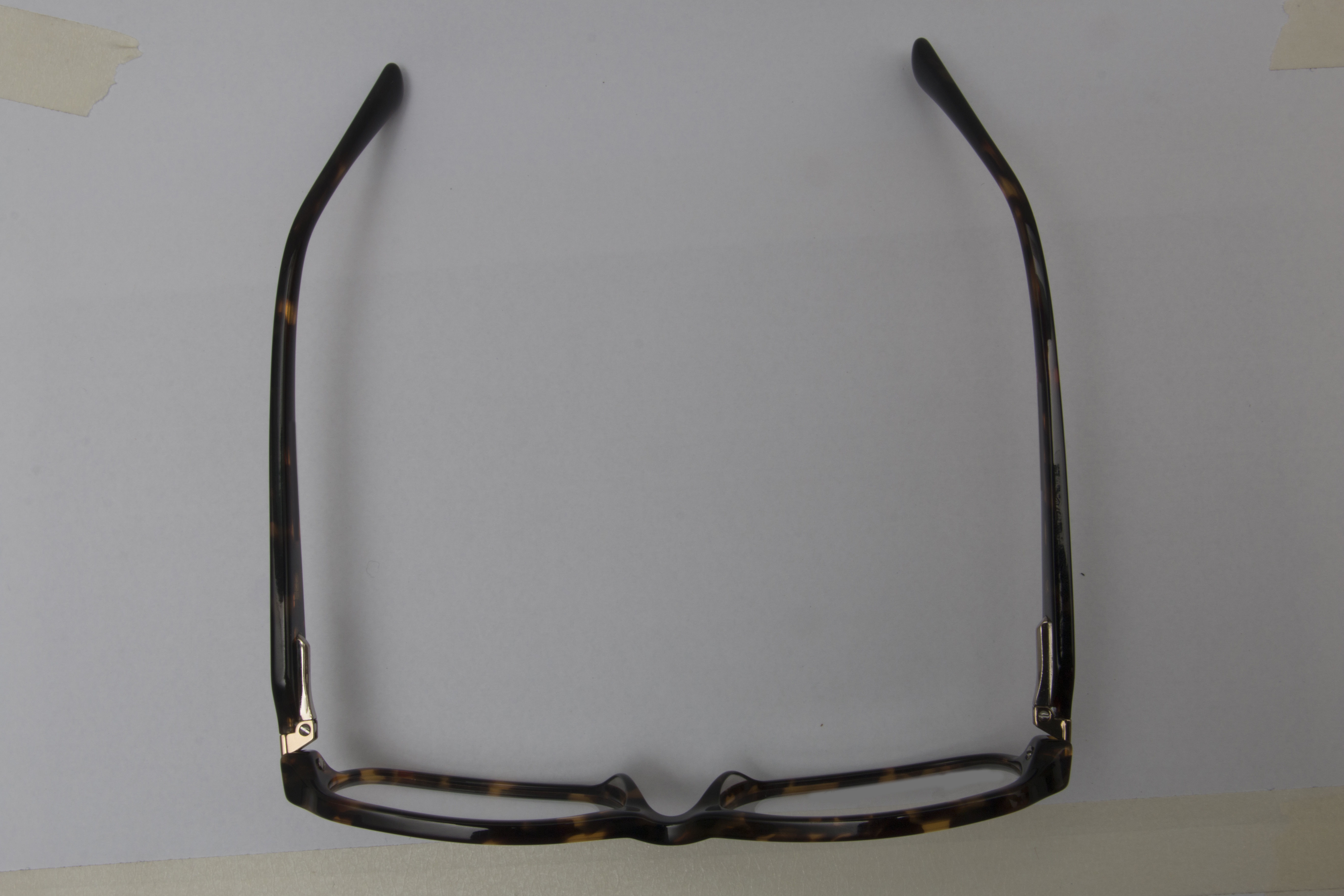 Eyeglasses for Men and Women 3D print model_22