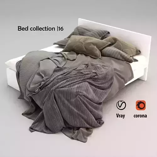 Bed collection 16