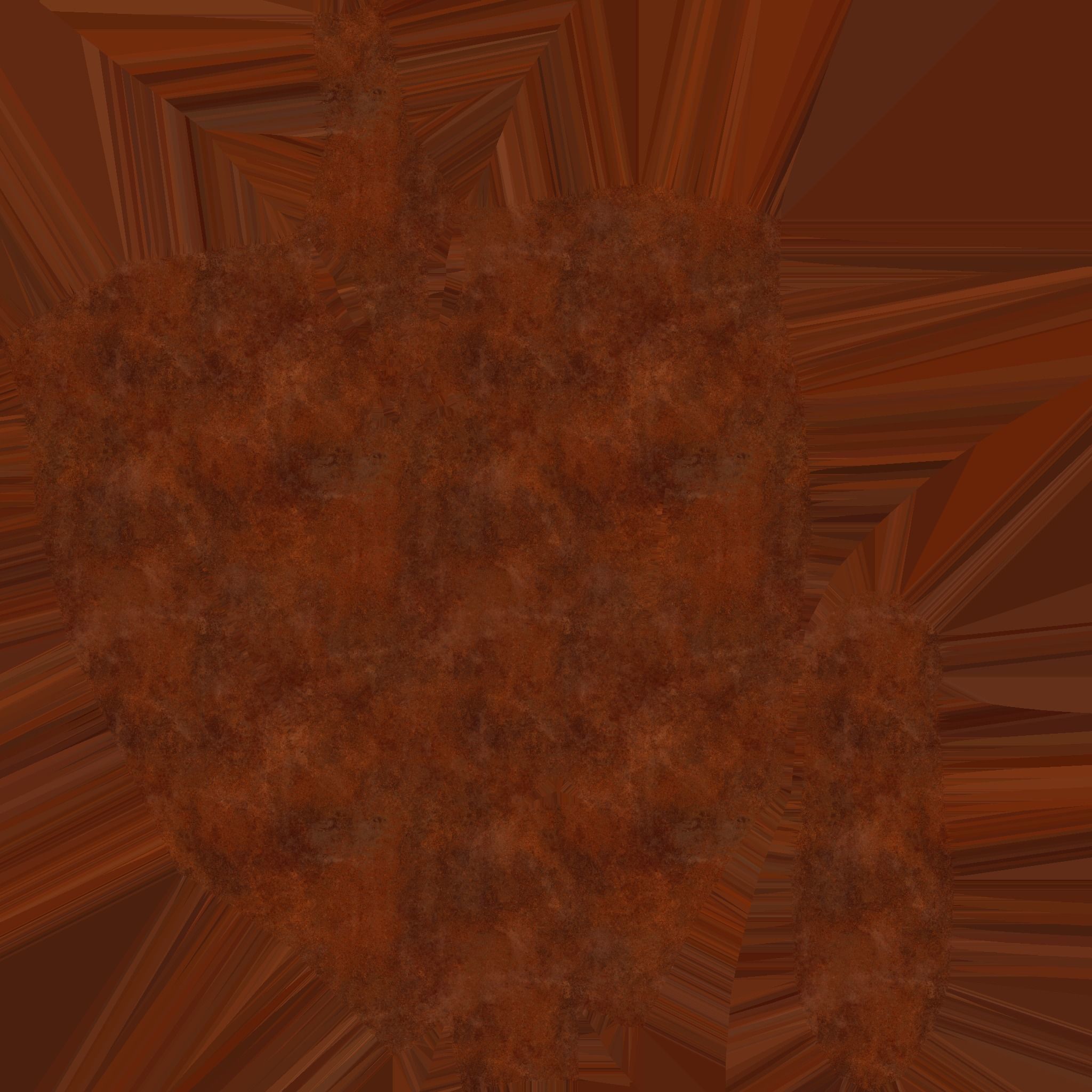 female shoe  Low-poly 3D model_2