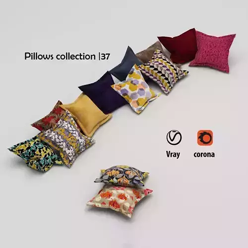 Pillows collection 37